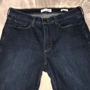 Banana Republic flare jeans